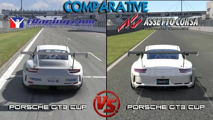 iRacing