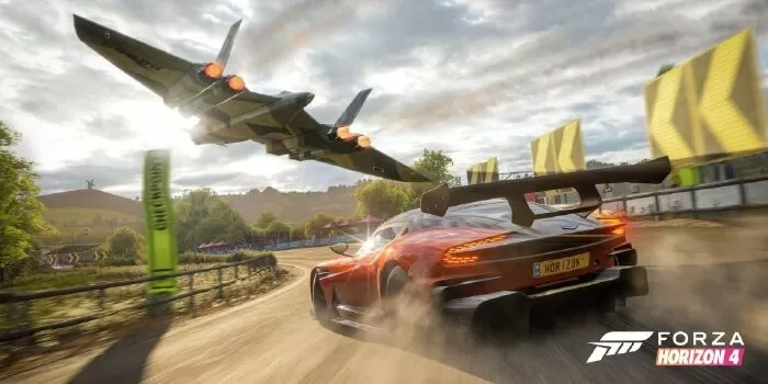 Forza Horizon 4