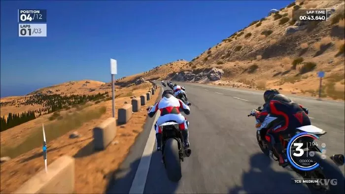 RIDE 3