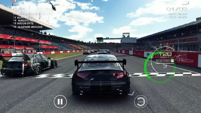 Grid Autosport