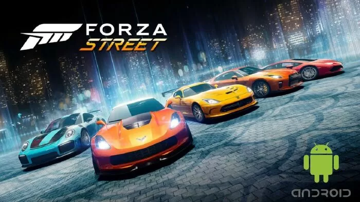 Forza Street: Tap Racing Game
