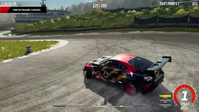 DRIFT21