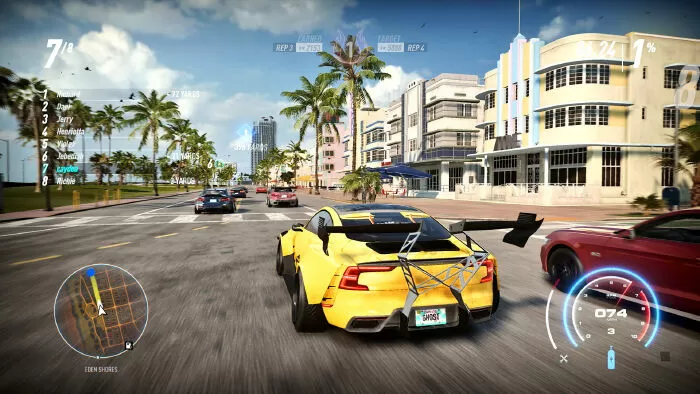 Need For Speed Heat