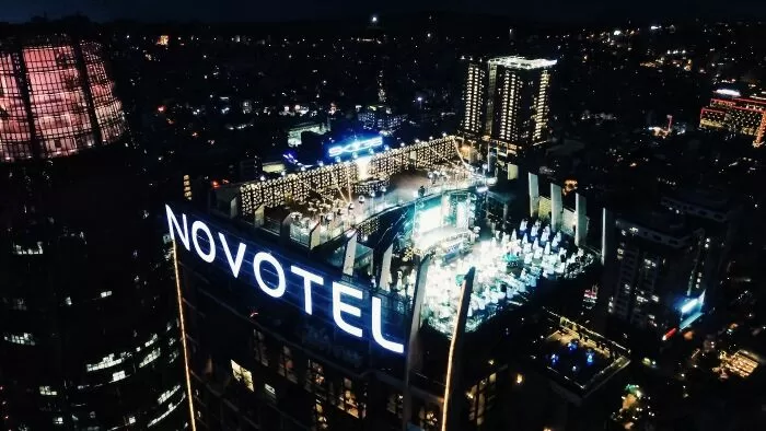 Sky 36 - Novotel Đà Nẵng