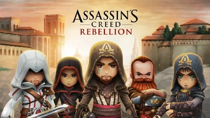Assassin's Creed Rebellion