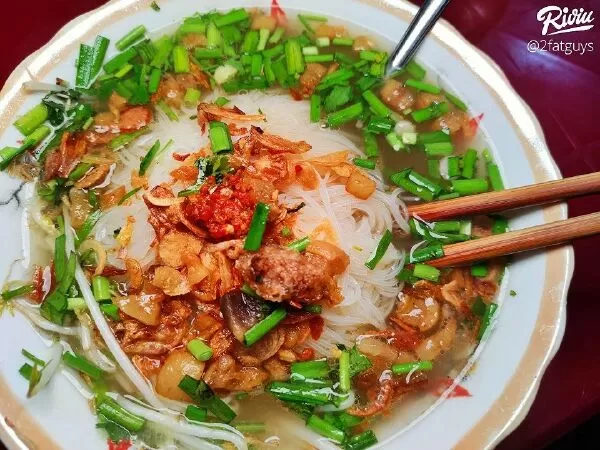 Hủ tiếu gõ