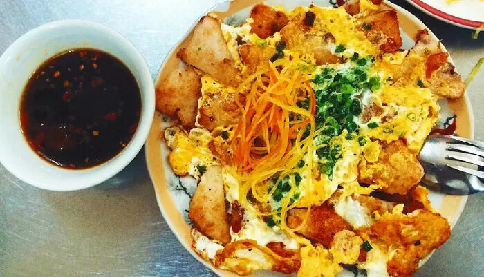 Bột chiên