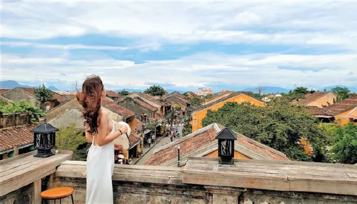 The Chef – Quán cafe Hội An vintage trên cao