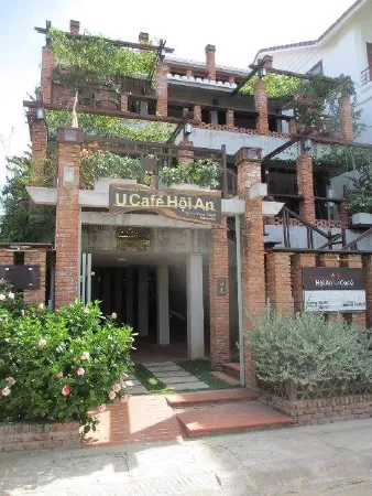 U cafe Hội An - quán cafe view sông Hoài thơ mộng
