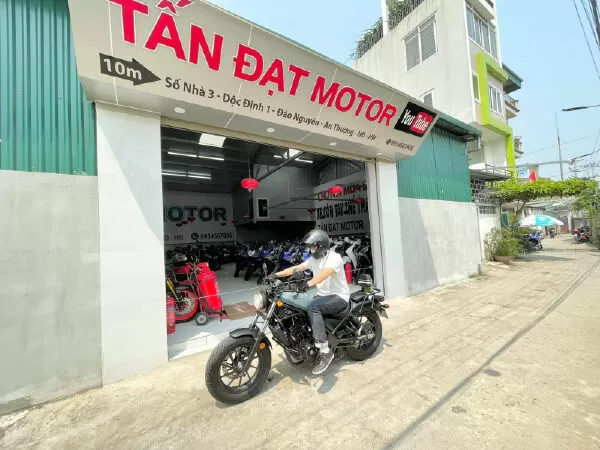 Cửa hàng Tấn Đạt