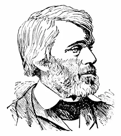 Thomas Carlyle (4/12/1795 - 5/2/1881)
