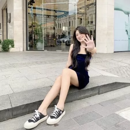 Giày đạp gót