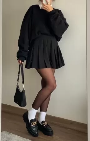 Giày loafer