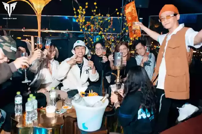 Thor Sky Bar