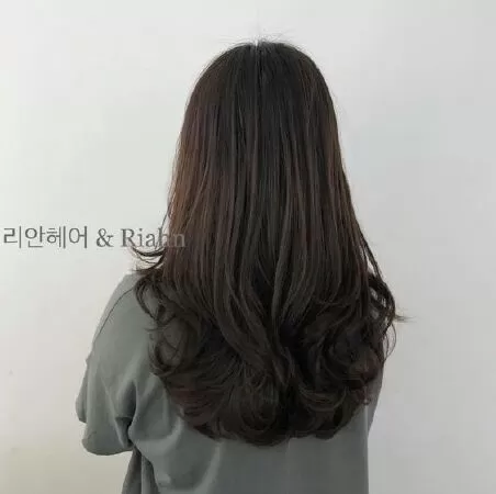 Tóc uốn đuôi