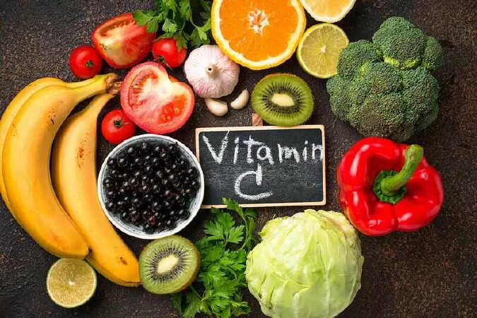 Bổ sung Vitamin C