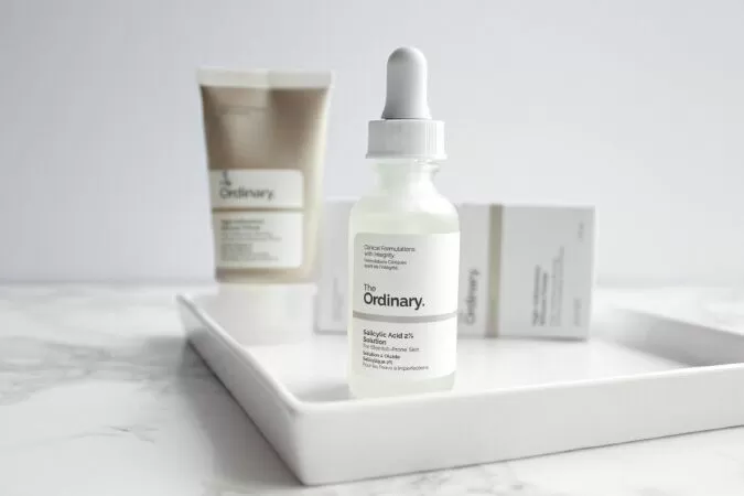 Salicylic acid trị mụn