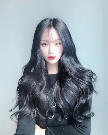 xanh đen