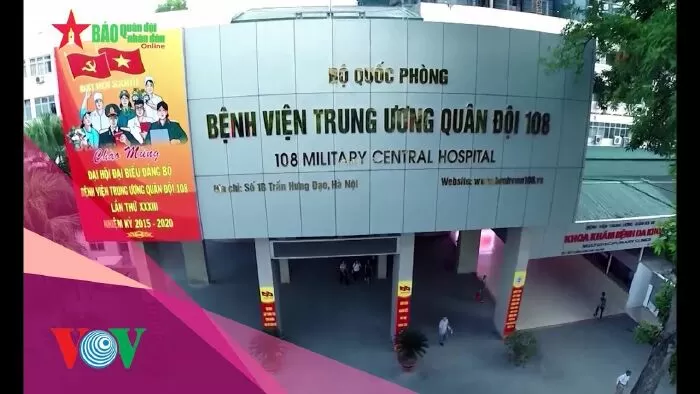 Bệnh viện Trung ương Quân đội 108