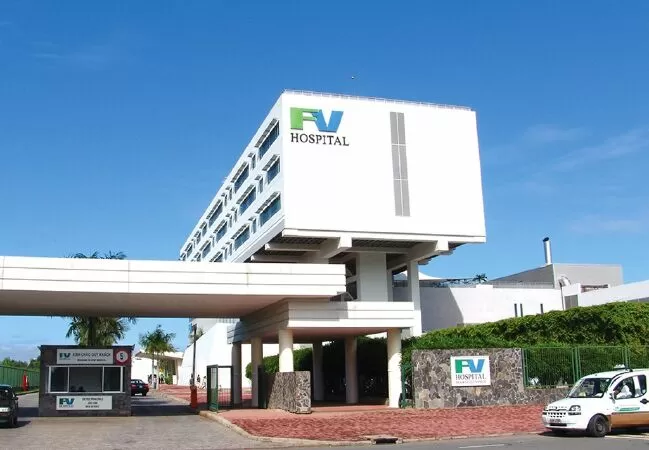 Bệnh viện Việt Pháp