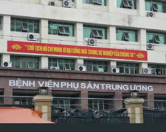 Bệnh viện phụ sản Trung Ương