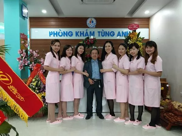 Phòng Khám Tùng Anh