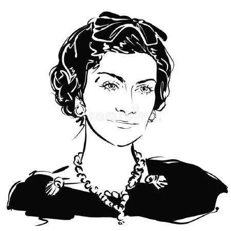 Coco Chanel (19/08/1883 – 10/01/1971)