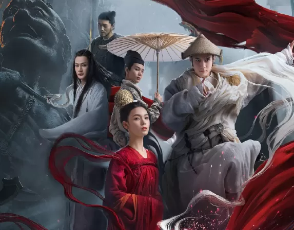 Pháp Sư Vô Tâm 3 - Wu Xin: The Monster Killer 3