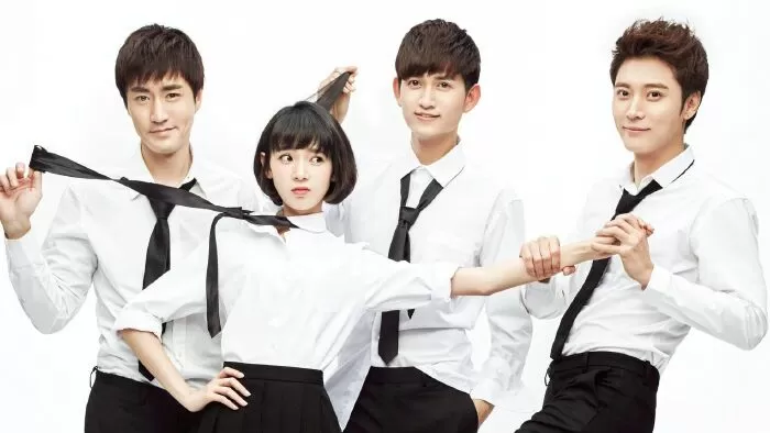 Anh Có Thích Nước Mỹ Không - So Young