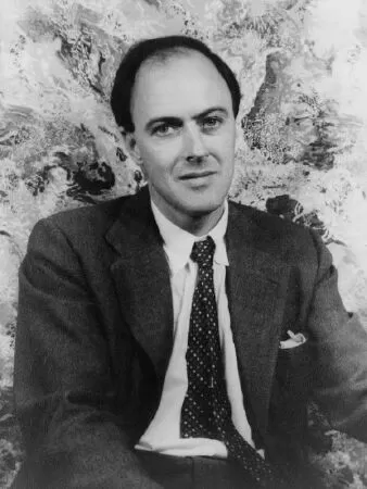 Roald Dahl (13/09/1916 - 23/11/1990)