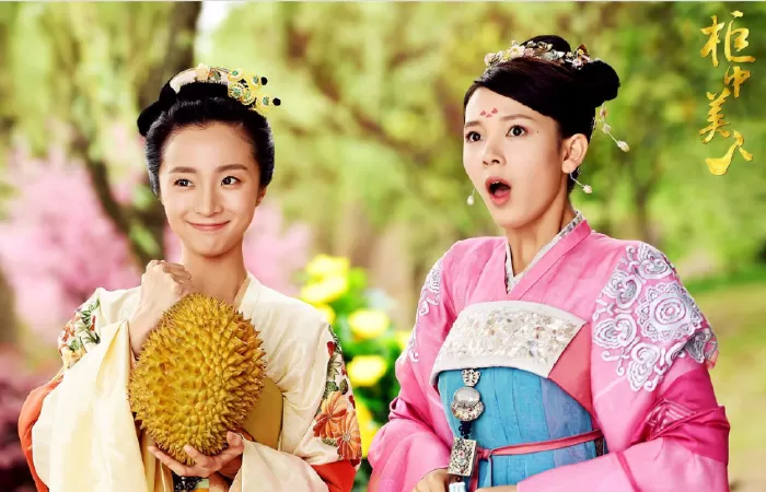 Quỹ Trung Mỹ Nhân - Beauties in the Closet