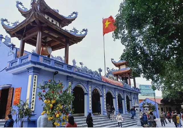 Quê Lạng Tôi - Sen Lý