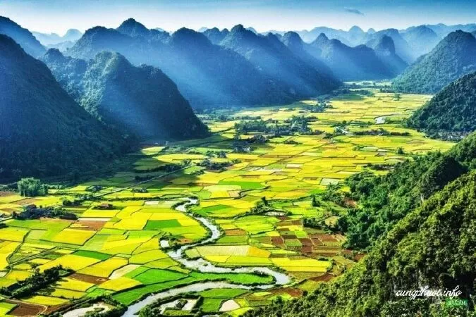 Bắc Sơn - Văn Cao