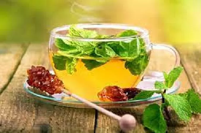 Trà bạc hà cải thiện chất lượng giấc ngủ