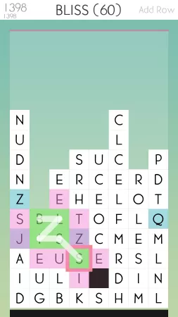 SpellTower - game cải thiện khả năng đánh vần