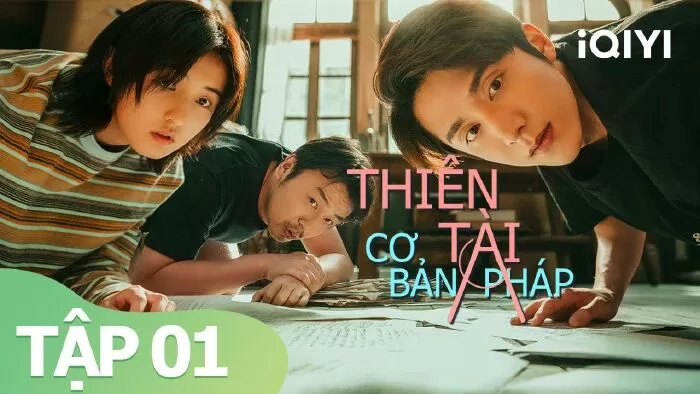 Thiên Tài Cơ Bản Pháp - The Heart of Genius