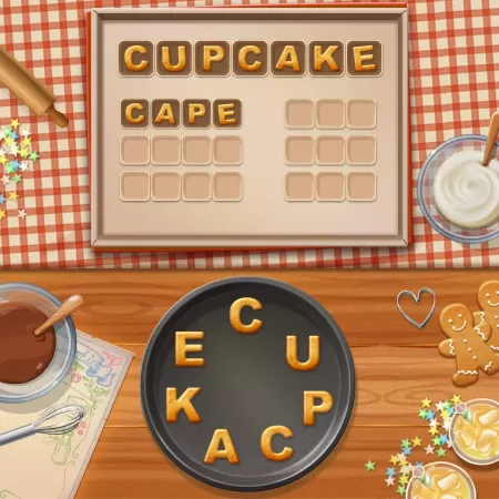 Word Cookies - game học tiếng Anh giúp tăng vốn từ vựng và ngữ pháp