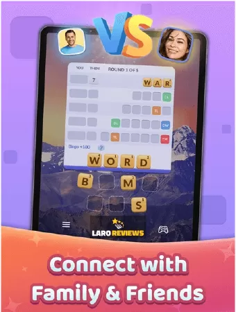 Word Bingo - game học tiếng Anh nâng cao kỹ năng từ vựng và ngữ pháp