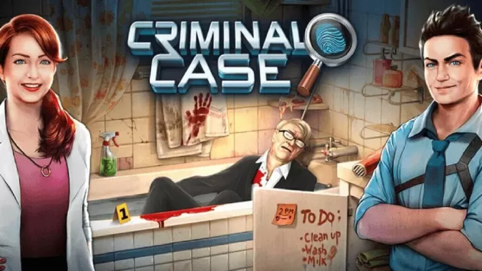 Criminal Case - game học tiếng anh mô phỏng cuộc điều tra tội phạm