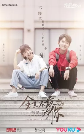 Em là người tốt nhất thế gian (The best of you in my mind) - 2020