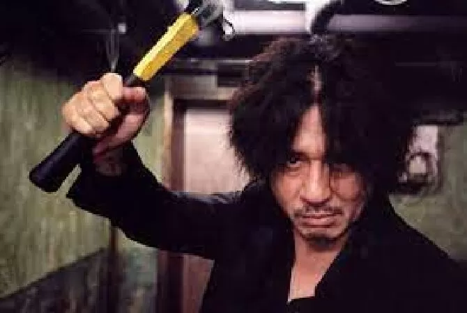 Oldboy: Báo thù (2003): IMDb 8.4/10