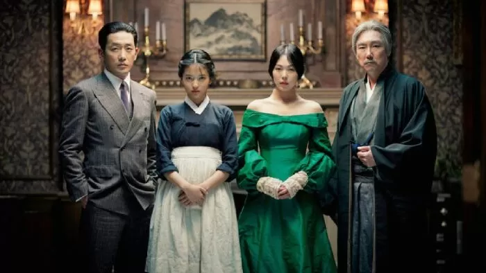 Người hầu gái - The Handmaiden (2016): IMDb 8.1/10