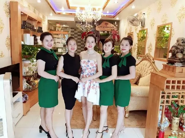 Diamond Spa