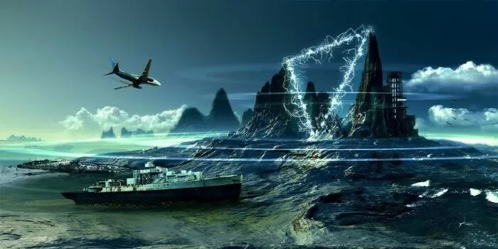 Tam giác Rồng - Biển của quỷ
