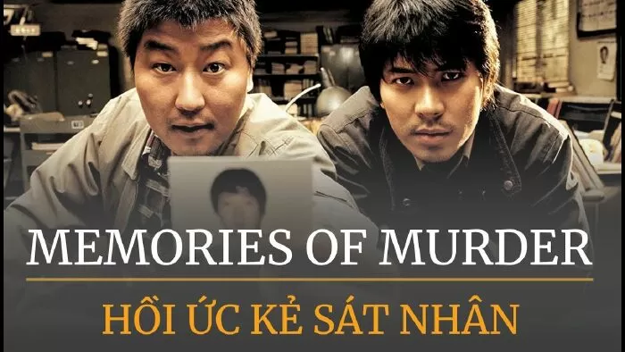 Hồi ức kẻ sát nhân - Memories of Murder (2003): IMDb 8.1/10