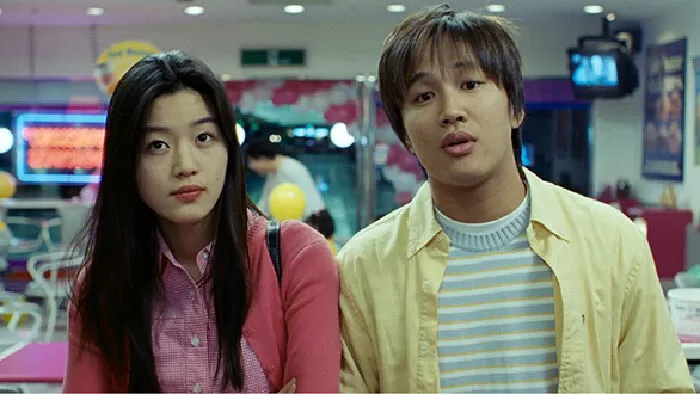 Cô nàng ngổ ngáo - My Sassy Girl (2001): IMDb 8.0/10
