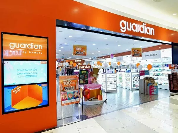 Guardian Vietnam