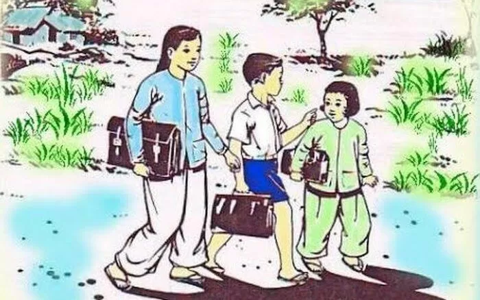 Truyện ngắn Tôi đi học – SGK Ngữ văn lớp 8 tập 1