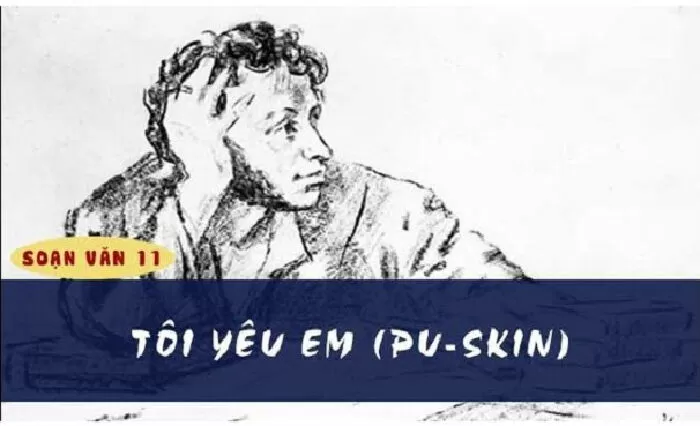 Tôi yêu em – SGK Ngữ văn lớp 11 tập 2