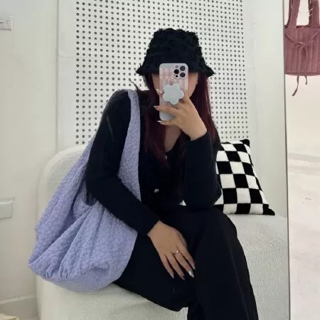Túi dáng phồng